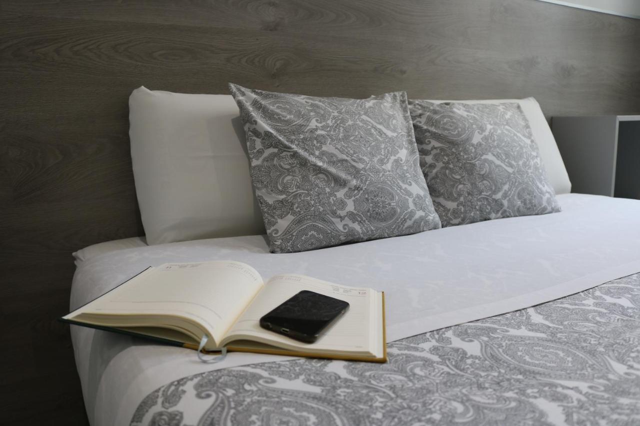 Fuencarral Rooms Madri Exterior foto